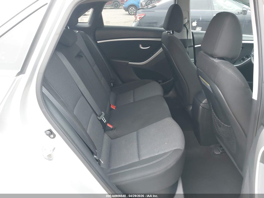 2016 Hyundai Elantra VIN KMHD35LH8GU286833 IAAI salvage auction — RIGHT FRONT, Salvage Title, sold $1,000 on 2026-07-12 (photo 8)
