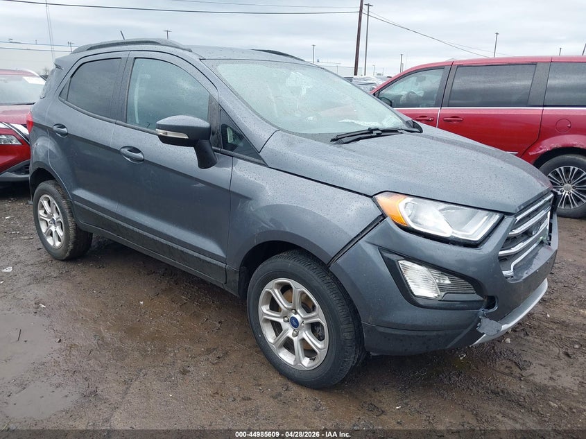 2020 Ford Ecosport VIN MAJ3S2GE3LC354737 IAAI salvage auction — FRONT END, Mv-907A (New York), sold $2,100 on 2026-07-08 (photo 1)