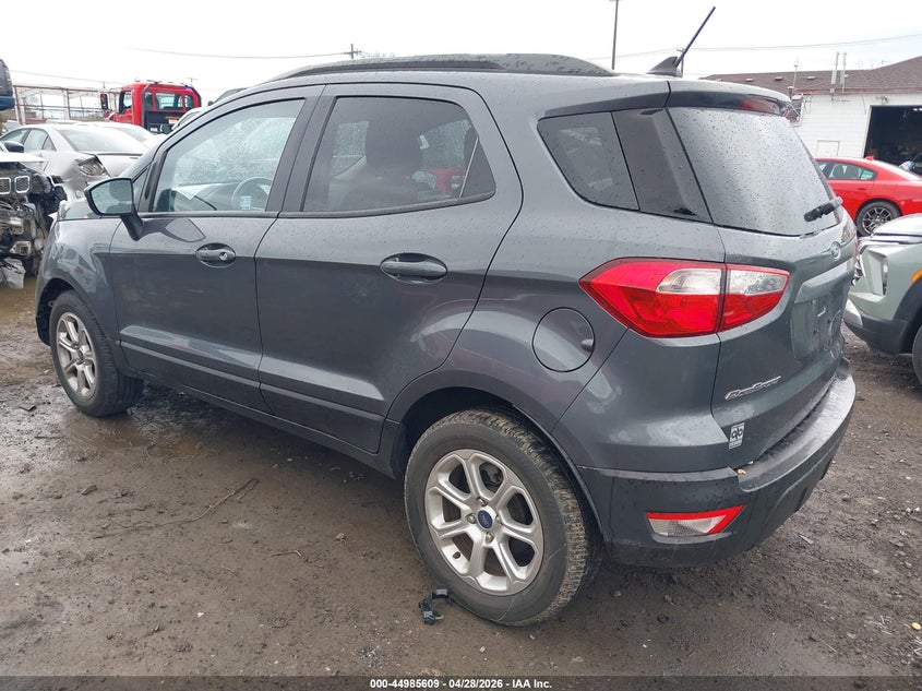 2020 Ford Ecosport VIN MAJ3S2GE3LC354737 IAAI salvage auction — FRONT END, Mv-907A (New York), sold $2,100 on 2026-07-08 (photo 3)
