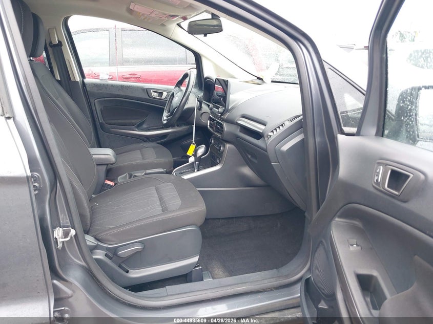 2020 Ford Ecosport VIN MAJ3S2GE3LC354737 IAAI salvage auction — FRONT END, Mv-907A (New York), sold $2,100 on 2026-07-08 (photo 5)