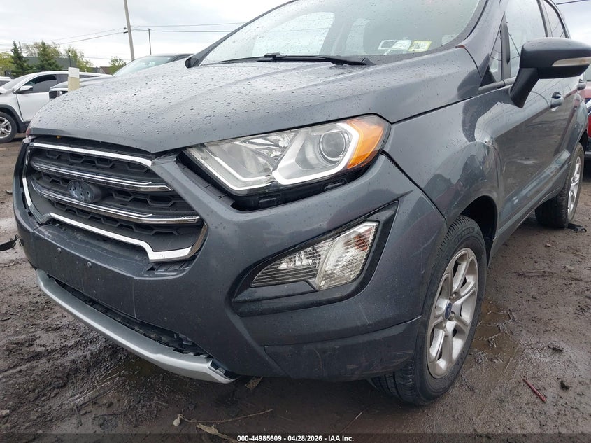 2020 Ford Ecosport VIN MAJ3S2GE3LC354737 IAAI salvage auction — FRONT END, Mv-907A (New York), sold $2,100 on 2026-07-08 (photo 6)