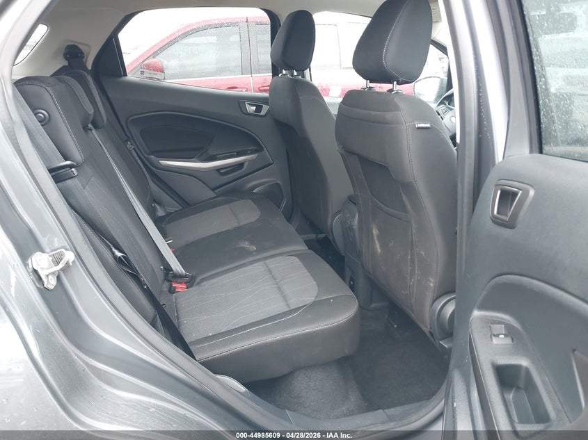 2020 Ford Ecosport VIN MAJ3S2GE3LC354737 IAAI salvage auction — FRONT END, Mv-907A (New York), sold $2,100 on 2026-07-08 (photo 8)