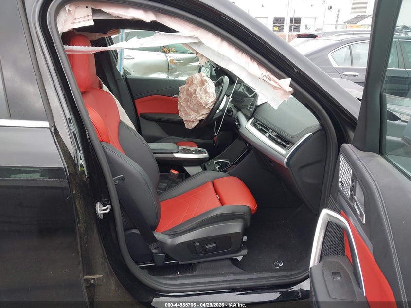 2023 BMW X1 VIN WBX73EF09P5X68246 IAAI salvage auction — FRONT END, Salvage Title, sold $11,250 on 2026-07-13 (photo 5)