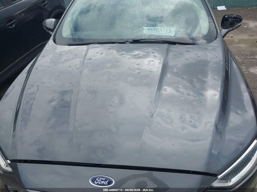 2017 Ford Fusion VIN 3FA6P0HD8HR245434 IAAI salvage auction — HAIL, Salvage (Ohio), sold $2,450 on 2026-07-24 (photo 6)