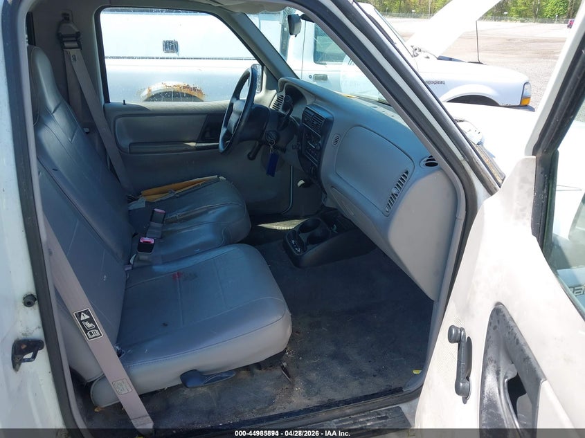 1999 Ford Ranger VIN 1FTYR10X8XTB10623 IAAI salvage auction — NORMAL WEAR, Sf97 (Maryland), sold $200 on 2026-07-21 (photo 5)