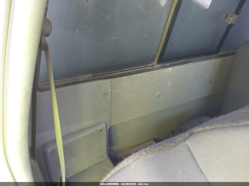 2004 Ford Ranger VIN 1FTYR10D34PA55122 IAAI salvage auction — FRONT END, Sf97 (Maryland), sold $225 on 2026-07-21 (photo 8)