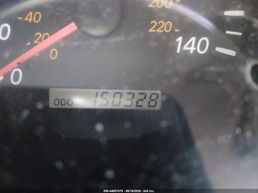 2005 Toyota Highlander VIN JTEHD21A650036997 IAAI salvage auction — NORMAL WEAR, Original (Kentucky), sold $800 on 2026-07-06 (photo 7)