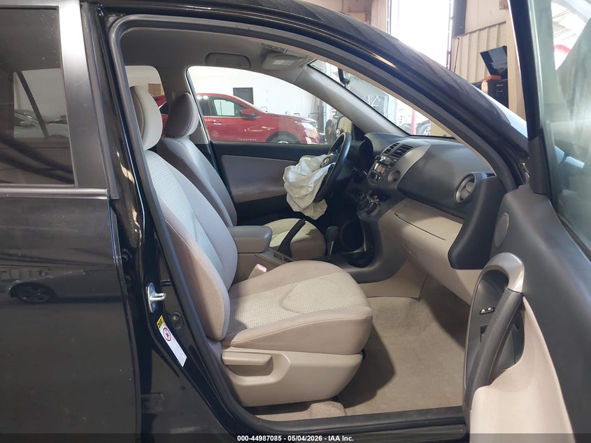 2008 Toyota Rav 4 VIN JTMZK33V586011367 IAAI salvage auction — FRONT END, Salvage (North Carolina), sold $575 on 2026-07-09 (photo 5)