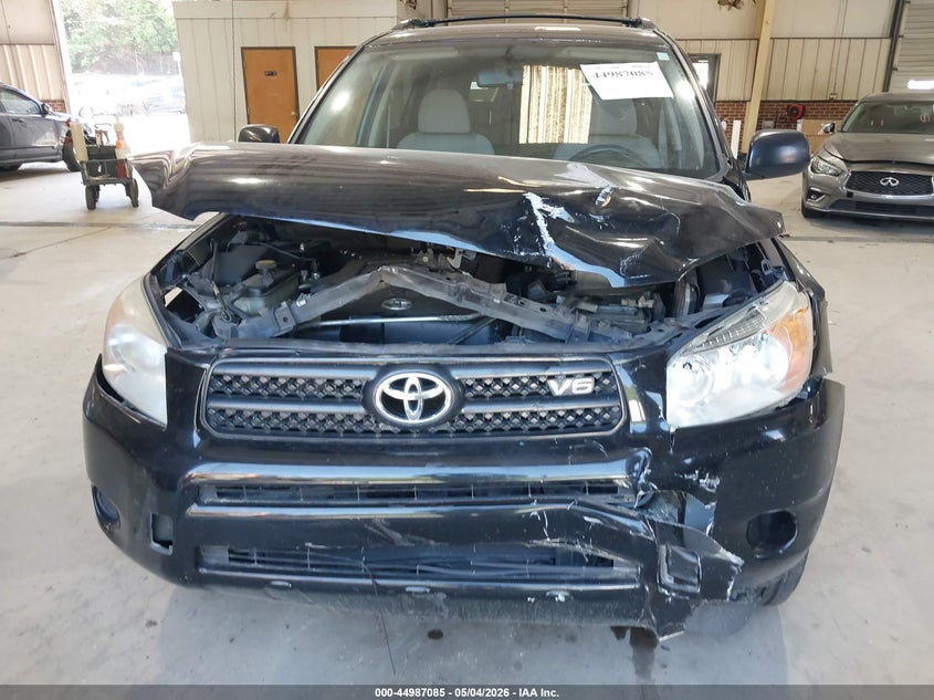 2008 Toyota Rav 4 VIN JTMZK33V586011367 IAAI salvage auction — FRONT END, Salvage (North Carolina), sold $575 on 2026-07-09 (photo 6)
