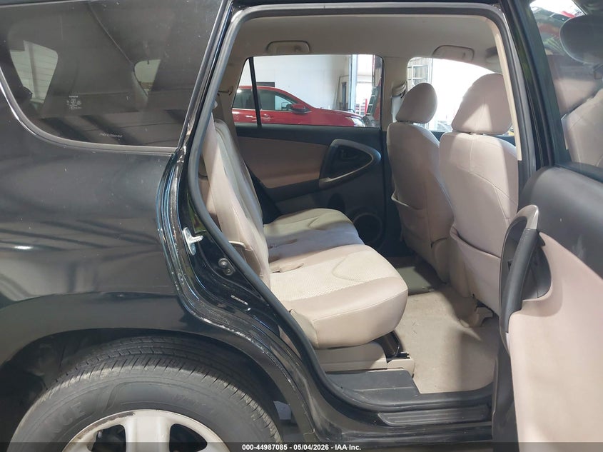 2008 Toyota Rav 4 VIN JTMZK33V586011367 IAAI salvage auction — FRONT END, Salvage (North Carolina), sold $575 on 2026-07-09 (photo 8)
