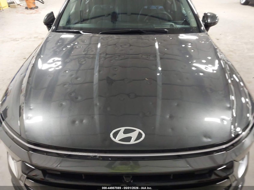 2024 Hyundai Sonata VIN KMHL54JJ5RA101115 IAAI salvage auction — HAIL, Salvage (Iowa), sold $10,700 on 2026-07-21 (photo 6)