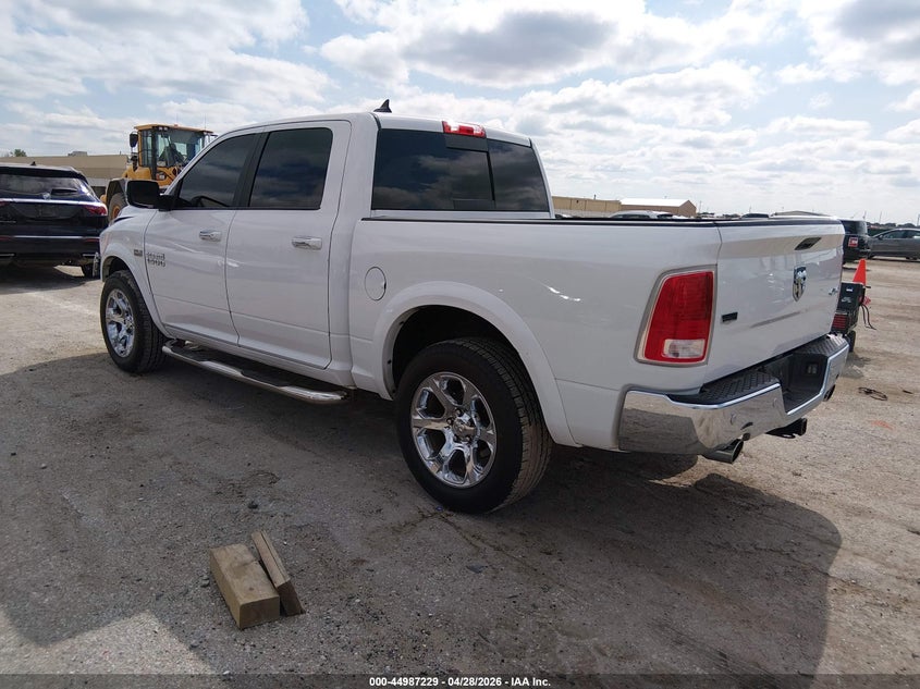 2017 Ram 1500 VIN 1C6RR7NT7HS613281 IAAI salvage auction — FRONT END, Salvage Title, sold $3,900 on 2026-07-24 (photo 3)