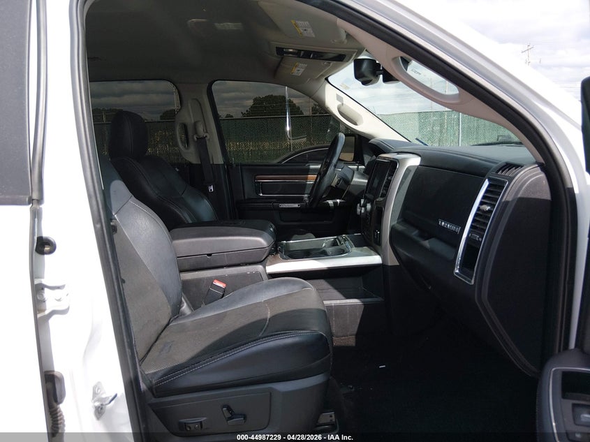 2017 Ram 1500 VIN 1C6RR7NT7HS613281 IAAI salvage auction — FRONT END, Salvage Title, sold $3,900 on 2026-07-24 (photo 5)