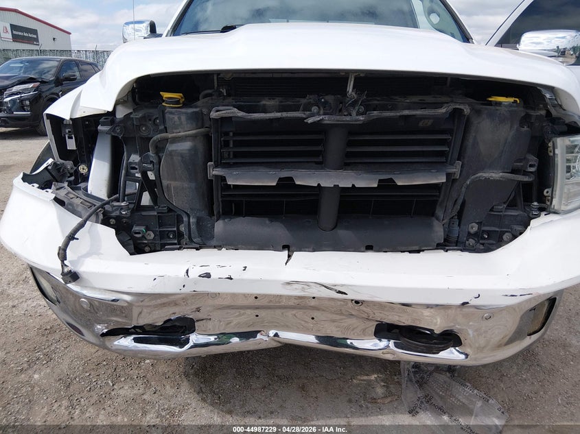 2017 Ram 1500 VIN 1C6RR7NT7HS613281 IAAI salvage auction — FRONT END, Salvage Title, sold $3,900 on 2026-07-24 (photo 6)