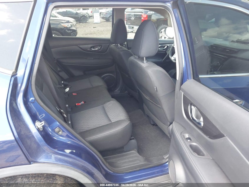 2019 Nissan Rogue VIN KNMAT2MT8KP550939 IAAI salvage auction — FRONT END, Salvage (Georgia), sold $2,300 on 2026-07-15 (photo 8)