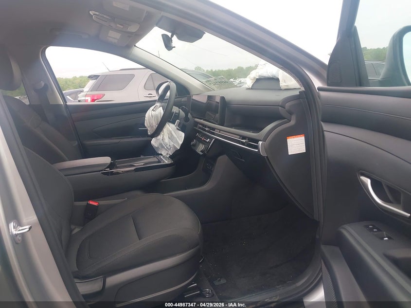 2026 Hyundai Tucson VIN KM8JBDD10TU399770 IAAI salvage auction — FRONT END, Salvage - 75% Or Less (Maryland), sold $7,900 on 2026-07-06 (photo 5)
