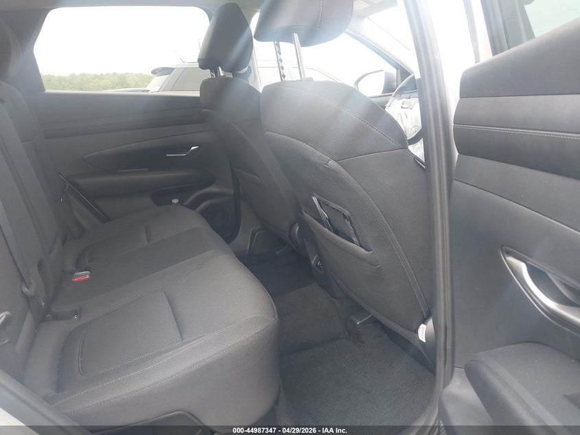 2026 Hyundai Tucson VIN KM8JBDD10TU399770 IAAI salvage auction — FRONT END, Salvage - 75% Or Less (Maryland), sold $7,900 on 2026-07-06 (photo 8)