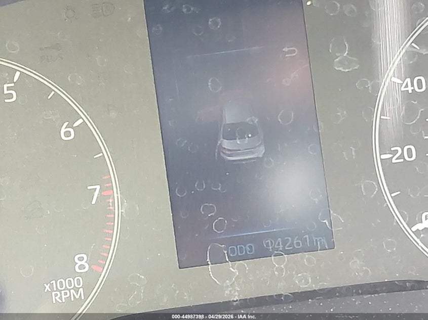2025 Toyota Corolla VIN 5YFB4MDE8SP336367 IAAI salvage auction — FRONT END, Salvage Title, sold $5,900 on 2026-07-27 (photo 7)