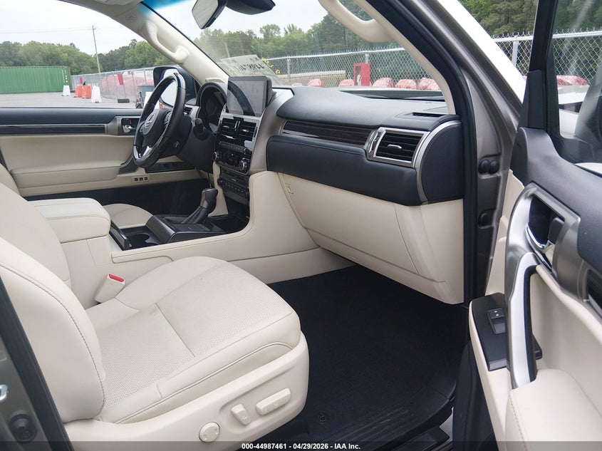 2023 Lexus Gx VIN JTJAM7BX6P5344423 IAAI salvage auction — RIGHT REAR, Salvage (North Carolina), sold $19,950 on 2026-07-13 (photo 5)