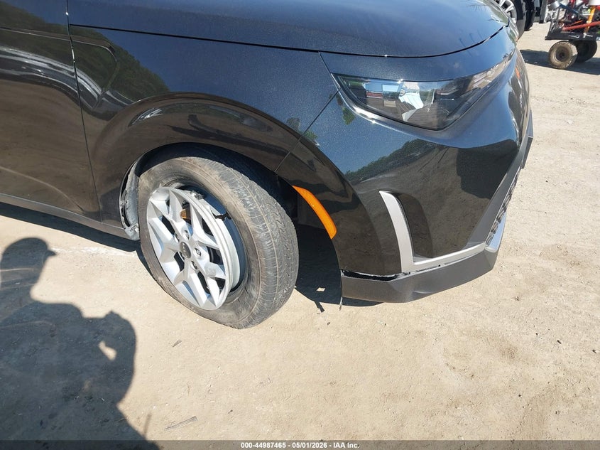 2023 Kia Soul VIN KNDJ23AU7P7896669 IAAI salvage auction — LEFT FRONT, Salvage - Greater Than 75% (Maryland), sold $4,975 on 2026-07-28 (photo 6)