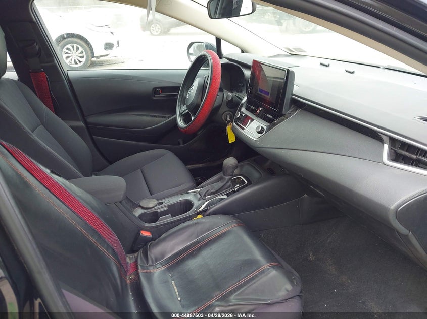 2024 Toyota Corolla VIN 5YFB4MDE9RP131019 IAAI salvage auction — FRONT & REAR, Salvage Title, sold $4,850 on 2026-07-21 (photo 5)