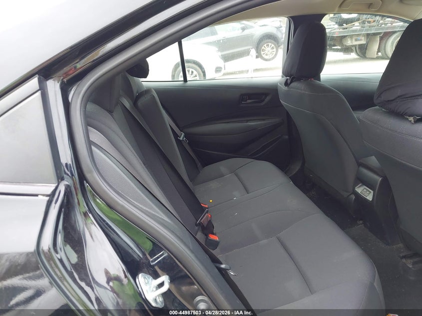 2024 Toyota Corolla VIN 5YFB4MDE9RP131019 IAAI salvage auction — FRONT & REAR, Salvage Title, sold $4,850 on 2026-07-21 (photo 8)