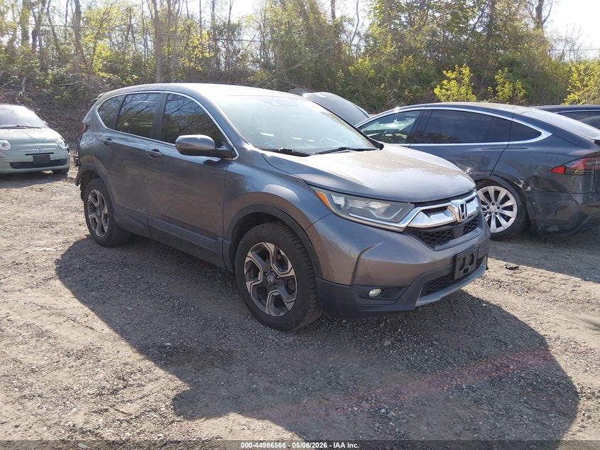 2018 Honda Cr-v VIN 7FARW2H88JE076925 IAAI salvage auction — REAR END, Salvage (Idaho), sold $2,850 on 2026-07-28 (photo 1)