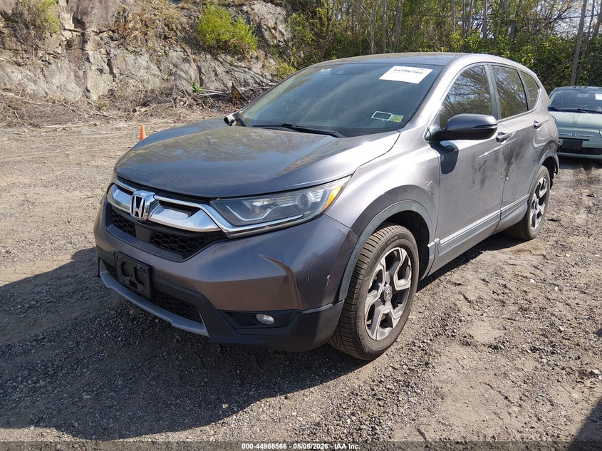 2018 Honda Cr-v VIN 7FARW2H88JE076925 IAAI salvage auction — REAR END, Salvage (Idaho), sold $2,850 on 2026-07-28 (photo 2)