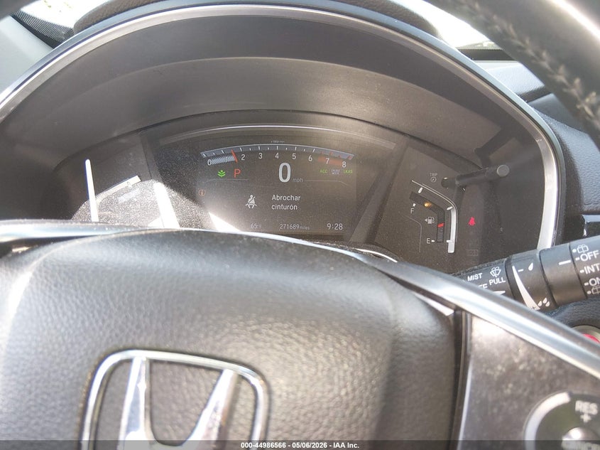 2018 Honda Cr-v VIN 7FARW2H88JE076925 IAAI salvage auction — REAR END, Salvage (Idaho), sold $2,850 on 2026-07-28 (photo 7)