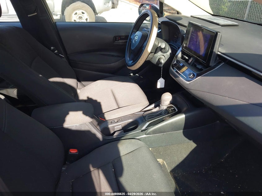 2023 Toyota Corolla VIN 5YFB4MDE2PP006652 IAAI salvage auction — RIGHT SIDE, Salvage Title, sold $4,550 on 2026-07-06 (photo 5)