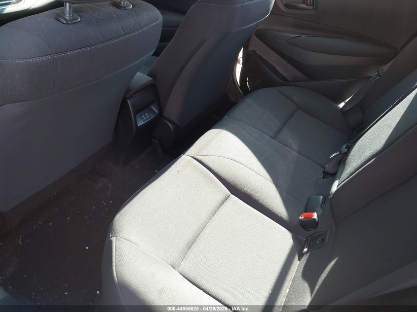 2023 Toyota Corolla VIN 5YFB4MDE2PP006652 IAAI salvage auction — RIGHT SIDE, Salvage Title, sold $4,550 on 2026-07-06 (photo 8)