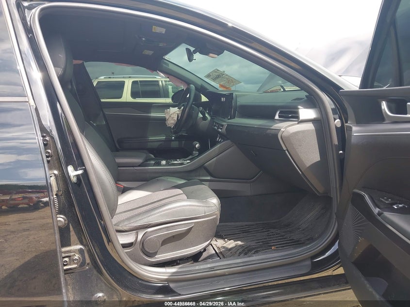 2023 Kia K5 VIN 5XXG64J20PG180450 IAAI salvage auction — FRONT END, Salvage Title, sold $1,750 on 2026-07-23 (photo 5)
