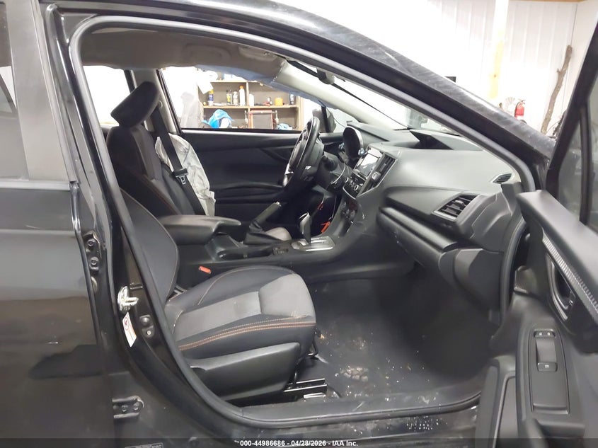 2018 Subaru Xv VIN JF2GTADC5J8218407 IAAI salvage auction — LEFT & RIGHT, Regular (South Dakota), sold $1,800 on 2026-07-28 (photo 5)