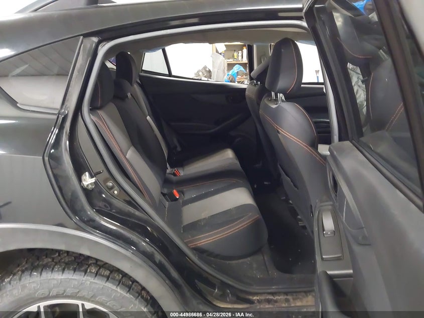 2018 Subaru Xv VIN JF2GTADC5J8218407 IAAI salvage auction — LEFT & RIGHT, Regular (South Dakota), sold $1,800 on 2026-07-28 (photo 8)