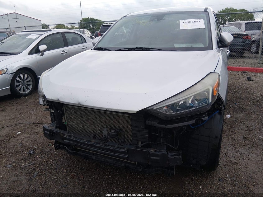 2019 Hyundai Tucson VIN KM8J2CA4XKU871934 IAAI salvage auction — FRONT & REAR, Salvage (Indiana), sold $1,950 on 2026-07-30 (photo 6)