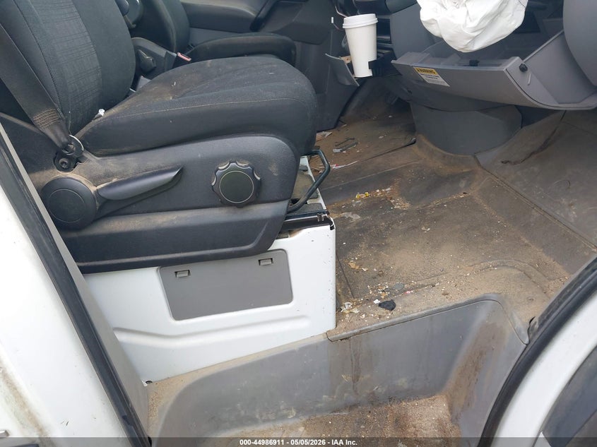 2014 Mercedes-benz Sprinter VIN WD3PE7DC5E5936892 IAAI salvage auction — FRONT END, Mv-907A (New York), sold $2,375 on 2026-07-07 (photo 5)
