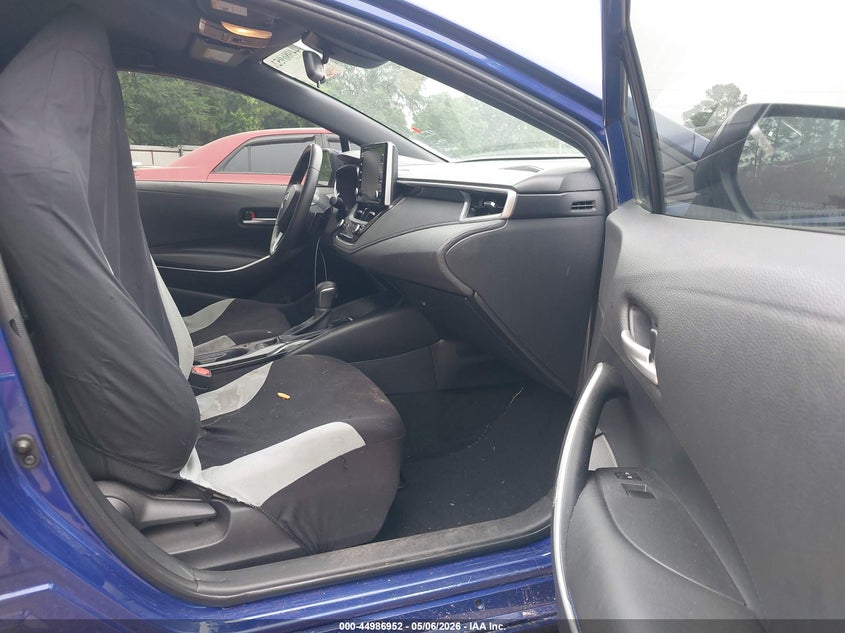 2020 Toyota Corolla VIN JTDS4RCE9LJ030606 IAAI salvage auction — FRONT END, Original (Texas), sold $4,100 on 2026-07-30 (photo 5)