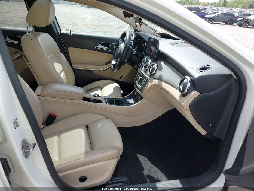 2018 Mercedes-benz Gla-klasse VIN WDCTG4EB6JJ468119 IAAI salvage auction — RIGHT SIDE, Salvage (Georgia), sold $2,550 on 2026-07-06 (photo 5)