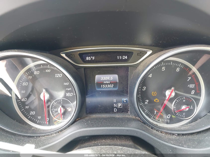 2018 Mercedes-benz Gla-klasse VIN WDCTG4EB6JJ468119 IAAI salvage auction — RIGHT SIDE, Salvage (Georgia), sold $2,550 on 2026-07-06 (photo 7)