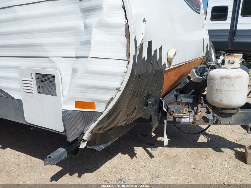 2013 Fore Stealth VIN 4X4TSFY21DC010888 IAAI salvage auction — FRONT END, Salvage (California), sold $2,800 on 2026-09-08 (photo 6)