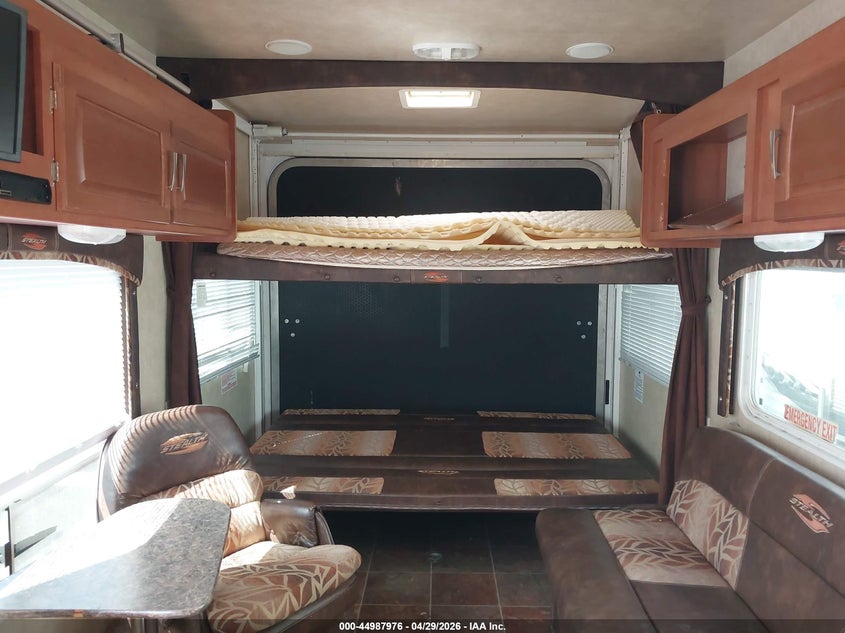 2013 Fore Stealth VIN 4X4TSFY21DC010888 IAAI salvage auction — FRONT END, Salvage (California), sold $2,800 on 2026-09-08 (photo 8)