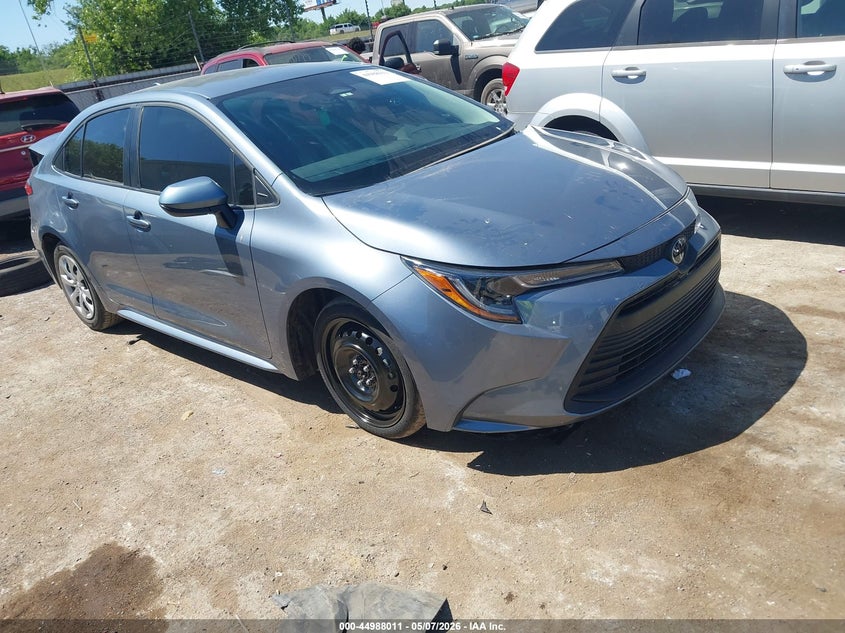 2024 Toyota Corolla VIN 5YFB4MDE9RP132946 IAAI salvage auction — FRONT END, Salvage Title, sold $5,700 on 2026-07-22 (photo 1)