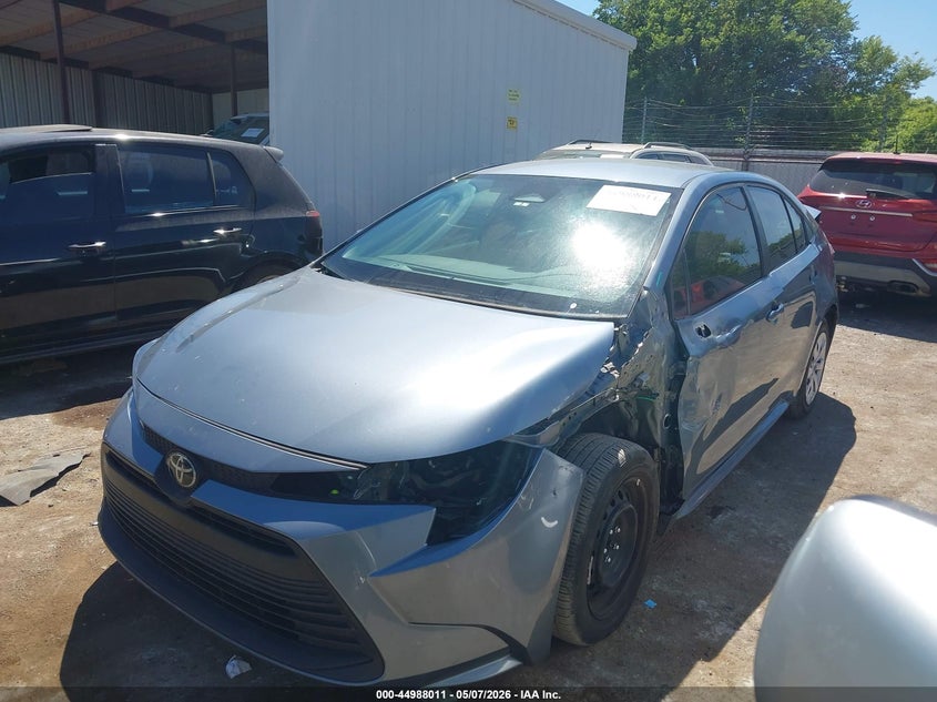 2024 Toyota Corolla VIN 5YFB4MDE9RP132946 IAAI salvage auction — FRONT END, Salvage Title, sold $5,700 on 2026-07-22 (photo 2)