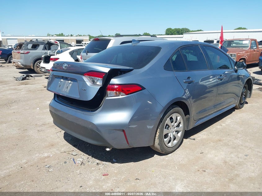 2024 Toyota Corolla VIN 5YFB4MDE9RP132946 IAAI salvage auction — FRONT END, Salvage Title, sold $5,700 on 2026-07-22 (photo 4)