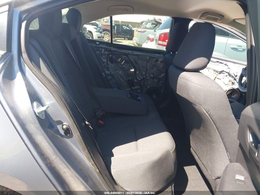 2024 Toyota Corolla VIN 5YFB4MDE9RP132946 IAAI salvage auction — FRONT END, Salvage Title, sold $5,700 on 2026-07-22 (photo 8)