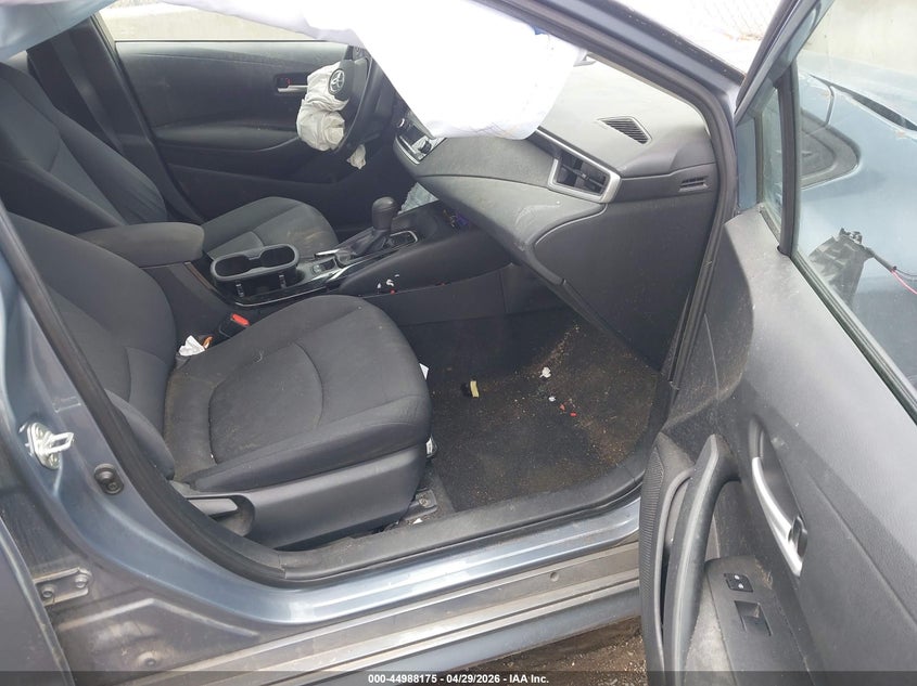 2020 Toyota Corolla VIN 5YFEPRAE9LP119952 IAAI salvage auction — FRONT & REAR, Salvage Title, sold $1,050 on 2026-07-23 (photo 5)