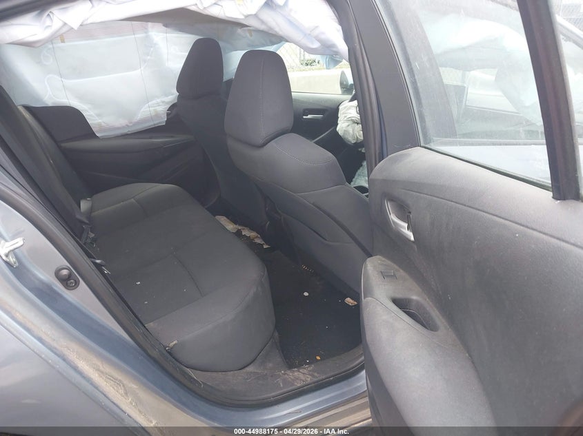 2020 Toyota Corolla VIN 5YFEPRAE9LP119952 IAAI salvage auction — FRONT & REAR, Salvage Title, sold $1,050 on 2026-07-23 (photo 8)