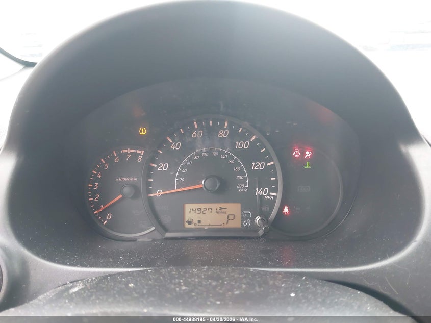 2020 Mitsubishi Mirage VIN ML32F3FJ5LHF09165 IAAI salvage auction — RIGHT FRONT, Salvage (Ohio), sold $375 on 2026-08-27 (photo 7)