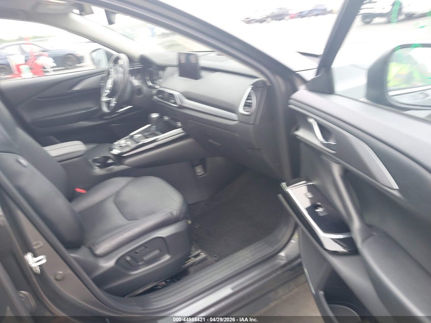 2020 Mazda Cx-9 VIN JM3TCBCY9L0424323 IAAI salvage auction — UNKNOWN, Salvage Title, sold $2,050 on 2026-07-29 (photo 5)