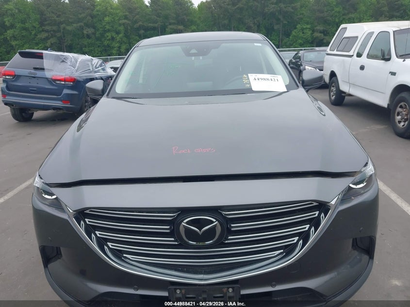 2020 Mazda Cx-9 VIN JM3TCBCY9L0424323 IAAI salvage auction — UNKNOWN, Salvage Title, sold $2,050 on 2026-07-29 (photo 6)